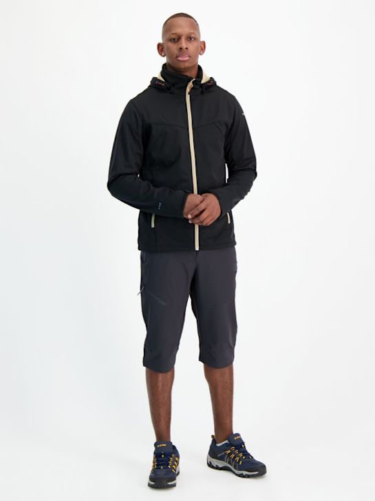 ICEPEAK Pantalon de randonnée Gris 86923 5