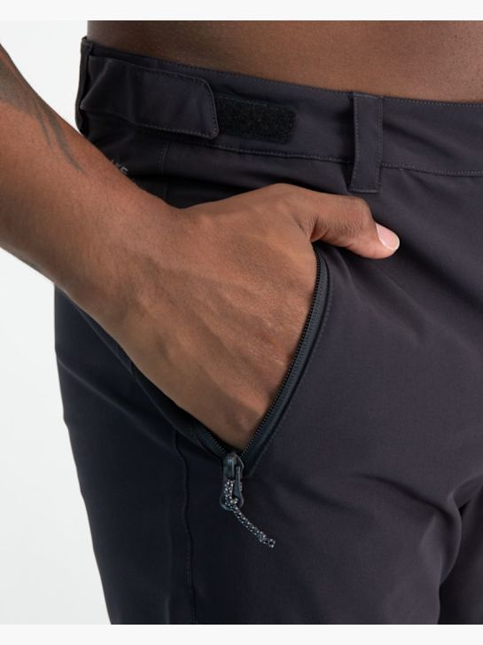 ICEPEAK Pantalon de randonnée Gris 86923 8