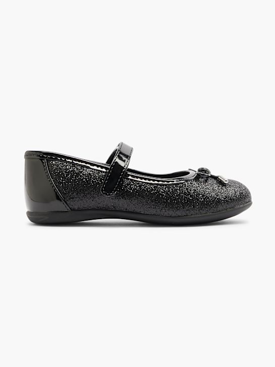 Cupcake Couture Ballerines Noir 32721 1
