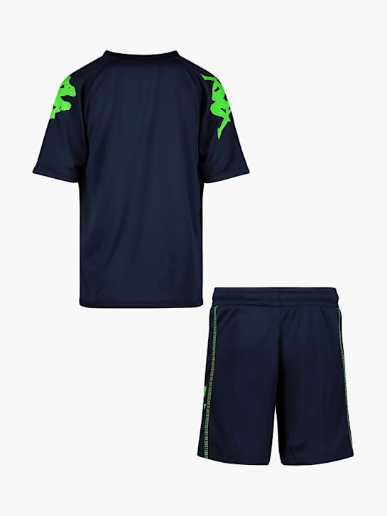 Kappa T-Shirt Blau 86931 2