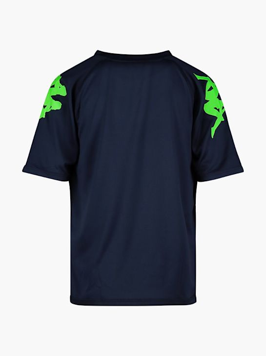 Kappa T-Shirt Blau 86931 6