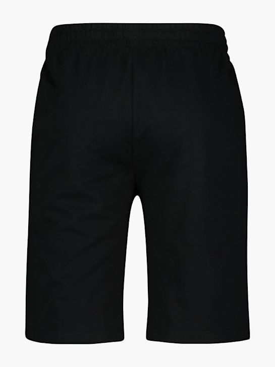 Kappa Short Noir 86934 2