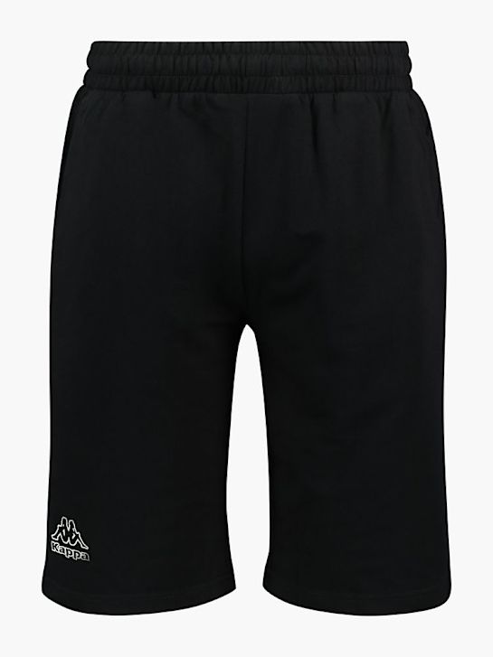 Kappa Short Noir 86934 1