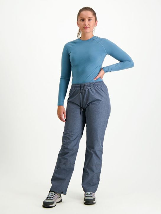RUKKA Regenhose Blau 86944 3