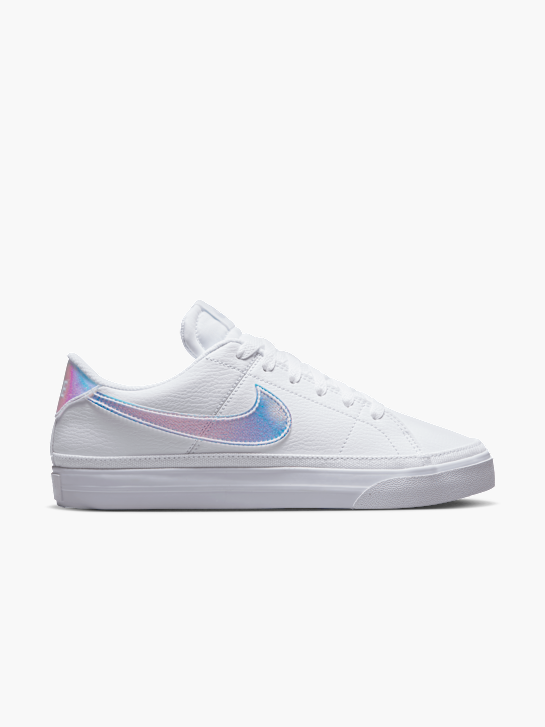 Nike Sneaker Bianco 7445 1