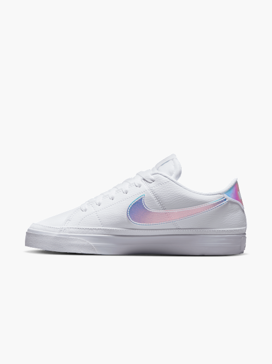 Nike Sneaker Bianco 7445 2