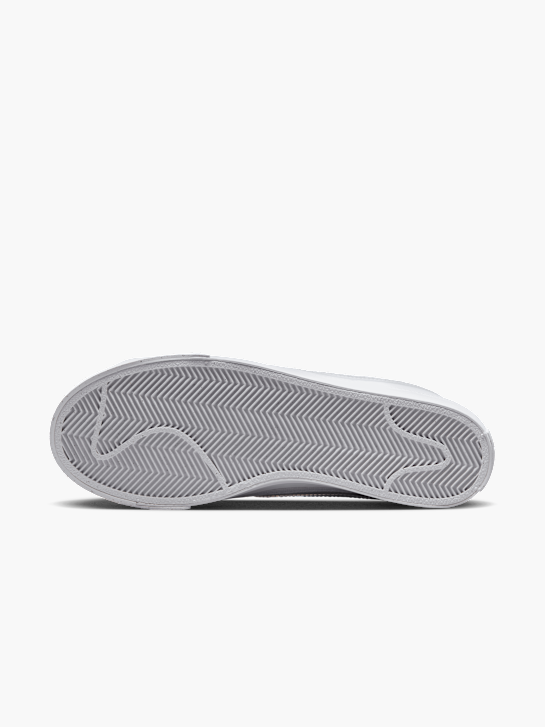 Nike Sneaker Bianco 7445 4