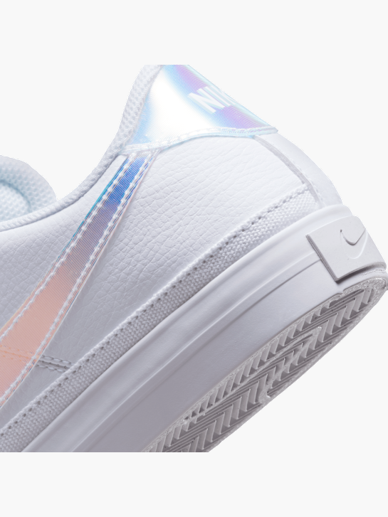 Nike Sneaker Bianco 7445 6