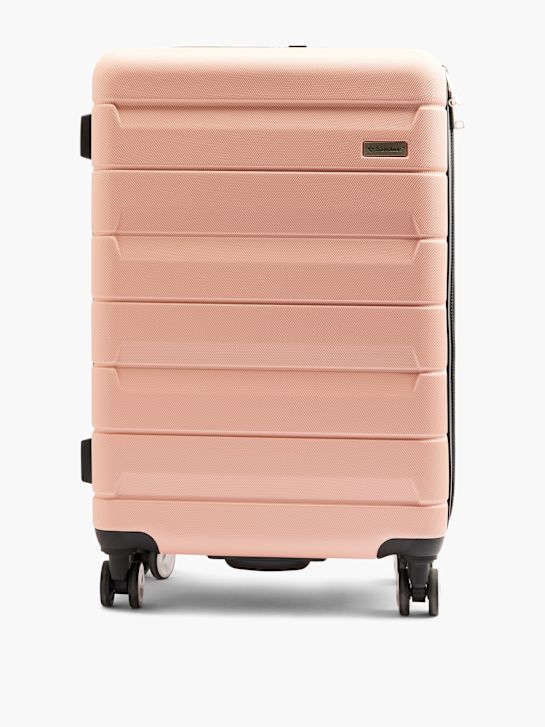 Saxoline Koffer Rosa 59252 1