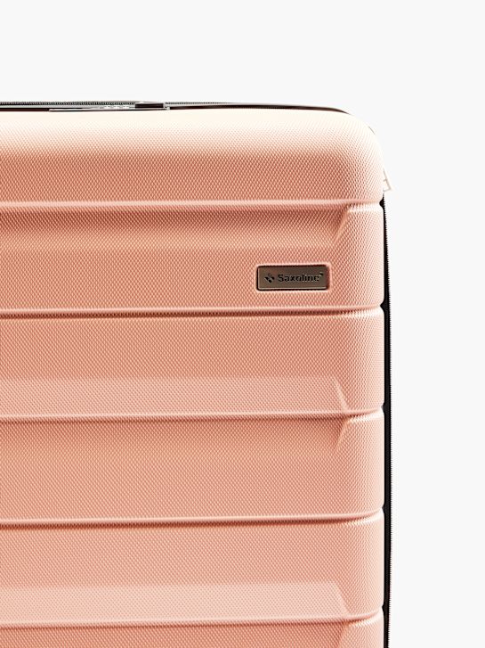 Saxoline Koffer Rosa 59252 4