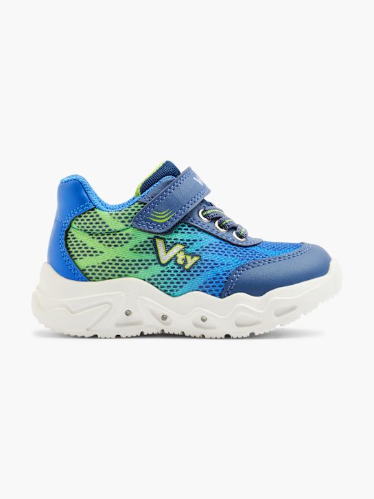Vty Halbschuh Blau 1947 1