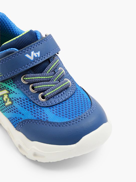 Vty Halbschuh Blau 1947 2