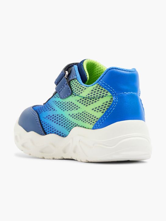 Vty Halbschuh Blau 1947 3