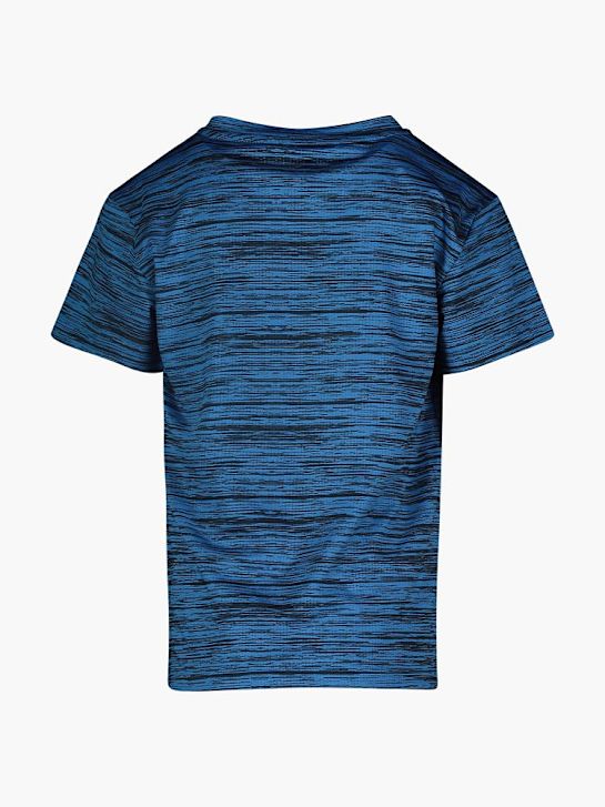 Vty T-Shirt Blau 86962 4