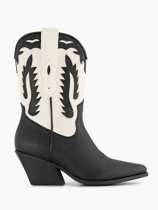 OXMOX Boot Noir 90417 1