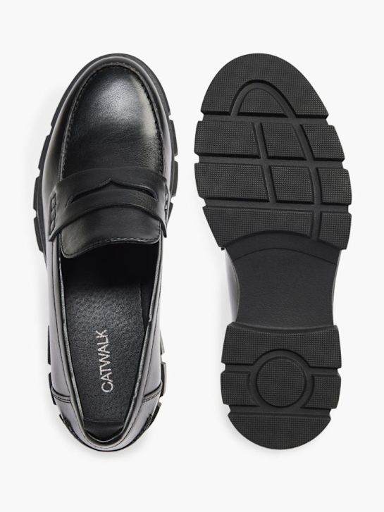 Catwalk Loafer Schwarz 86974 3