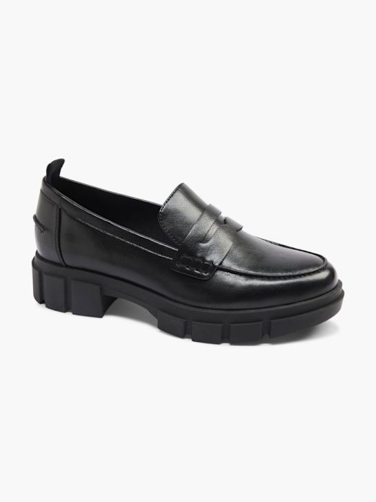 Catwalk Loafer Schwarz 86974 6