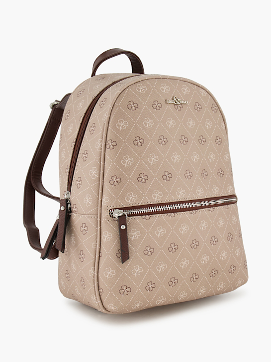 Edel & Stark Rucksack Beige 86975 2