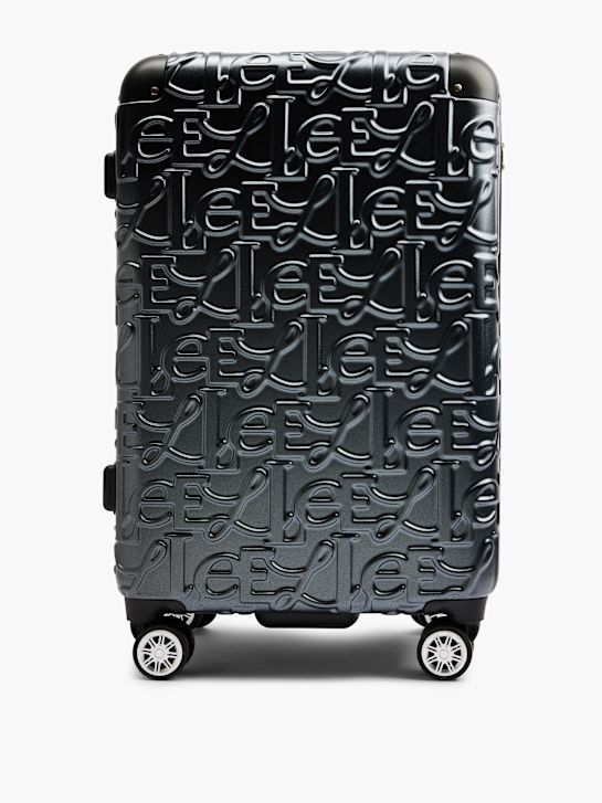 Elle Koffer Schwarz 25381 1