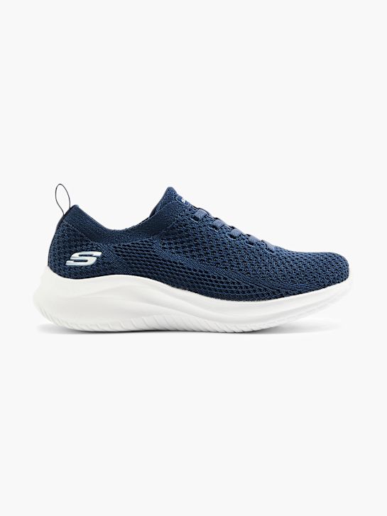 Skechers Slip-on Blu 8585 1
