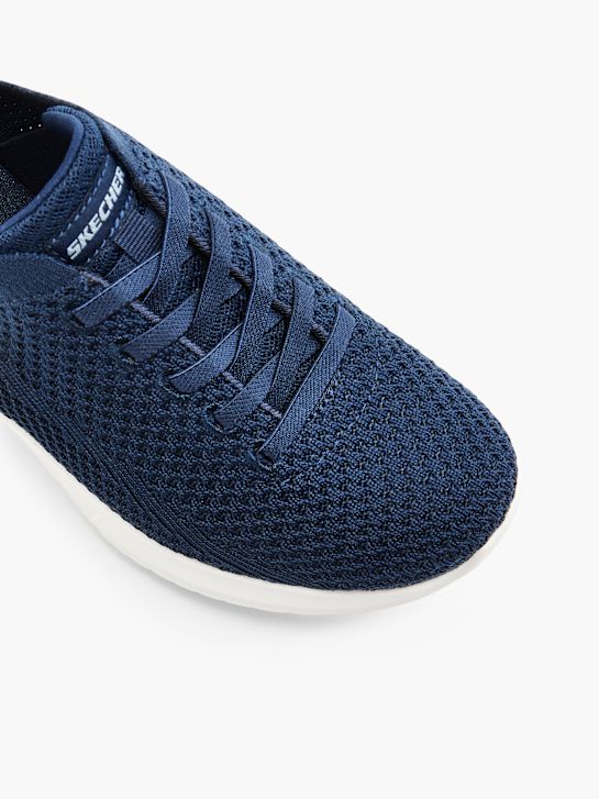 Skechers Slip-on Blu 8585 2