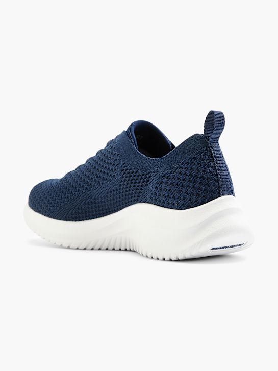Skechers Slip-Ons Blau 8585 3
