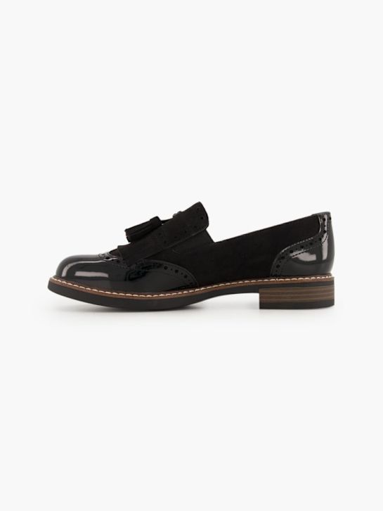 Graceland Loafer Schwarz 86982 2