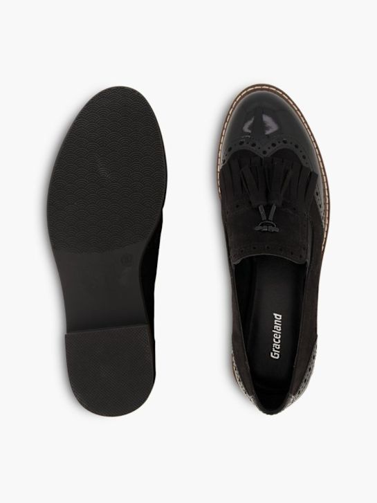 Graceland Loafer Schwarz 86982 3