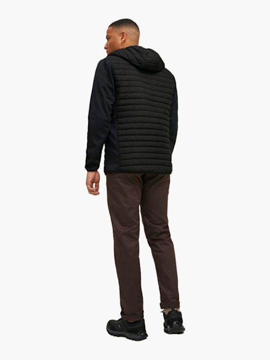 JACK & JONES Giacca mezze stagioni Nero 86992 2