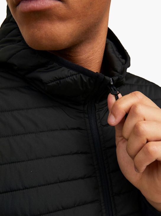 JACK & JONES Giacca mezze stagioni Nero 86992 4