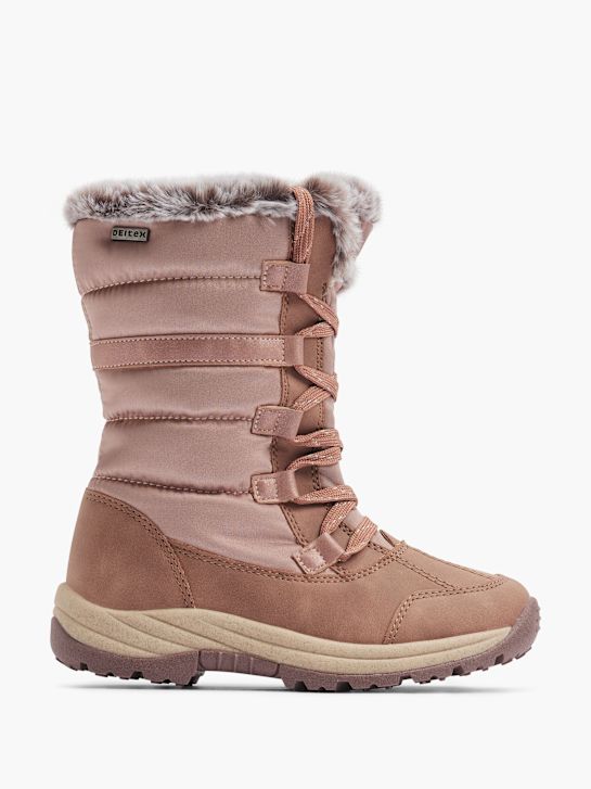 Landrover Boots d'hiver Rose 28337 1