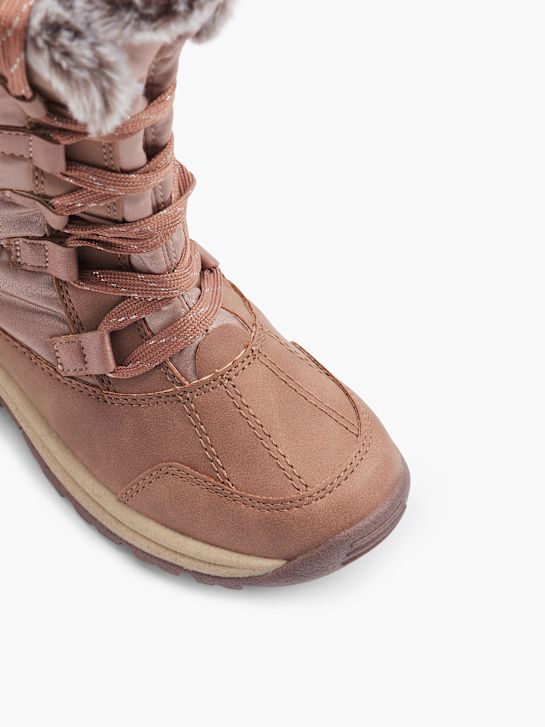 Landrover Boots d'hiver Rose 28337 2