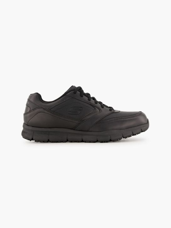 Skechers Scarpa bassa Nero 86999 1