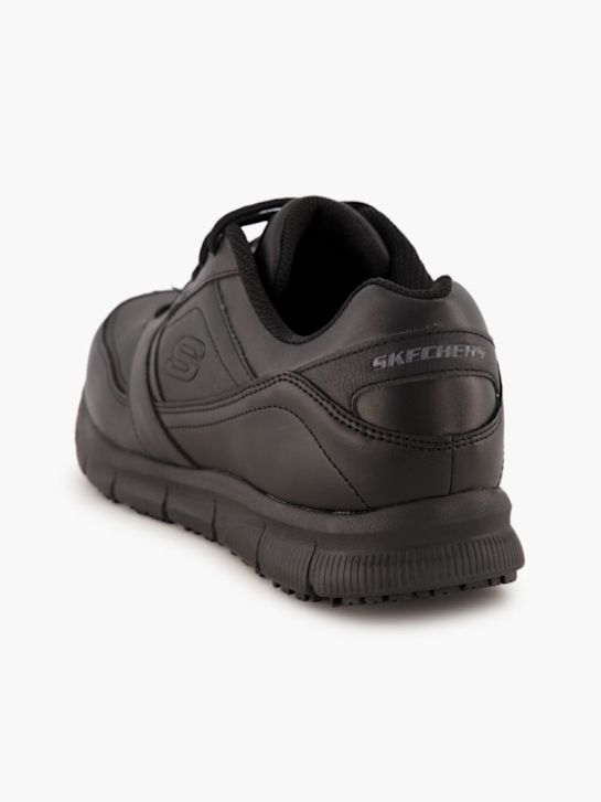 Skechers Scarpa bassa Nero 86999 4