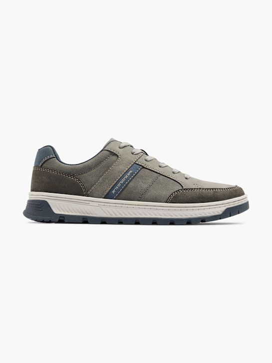 Memphis One Halbschuh Grau 3835 1