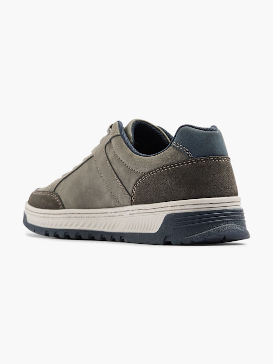 Memphis One Halbschuh Grau 3835 3