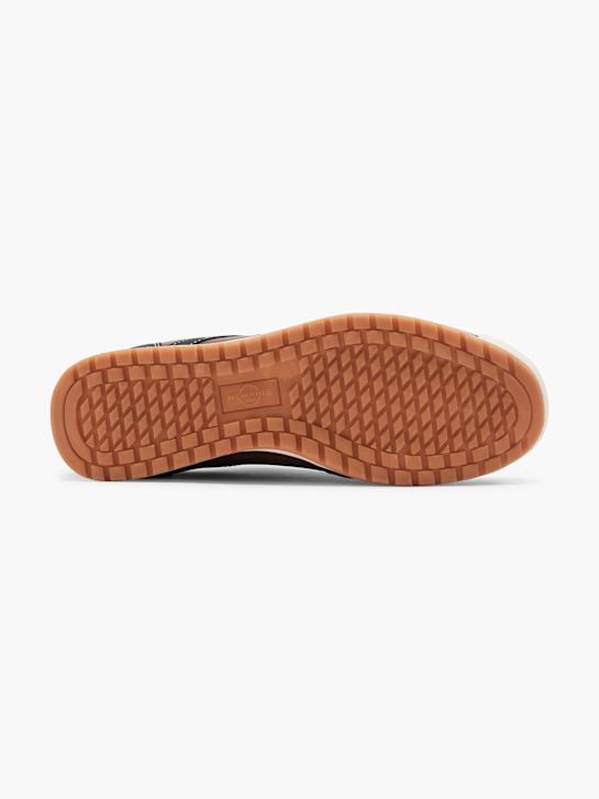 Memphis One Scarpa bassa Marrone 1978 4