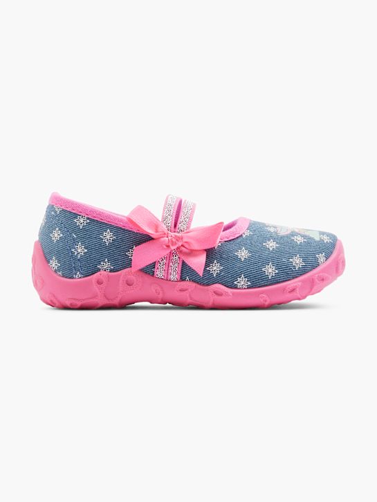 Graceland Chaussons Bleu 2899 1