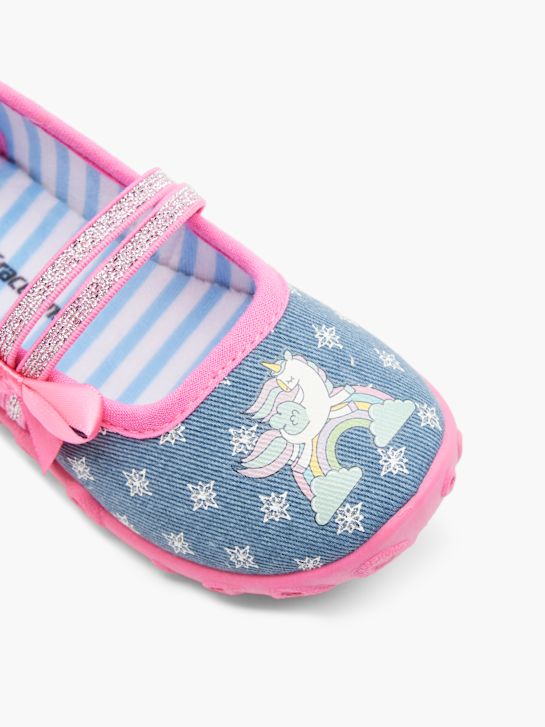 Graceland Chaussons Bleu 2899 2
