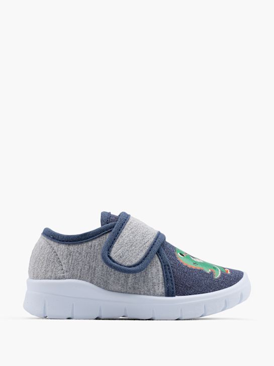 Vty Scarpa da casa chiusa Blu 19028 1