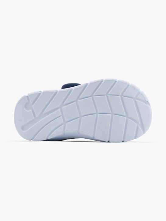 Vty Scarpa da casa chiusa Blu 19028 4