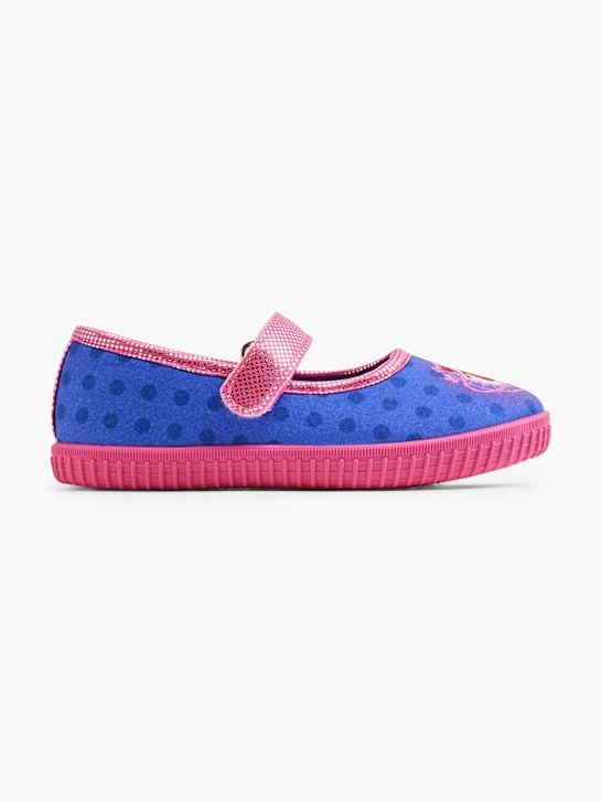 Miraculous Chaussons Bleu 4754 1