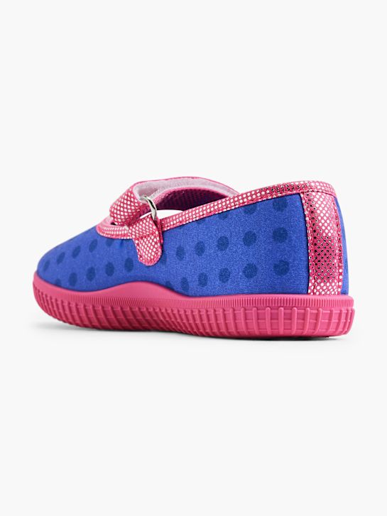 Miraculous Chaussons Bleu 4754 3