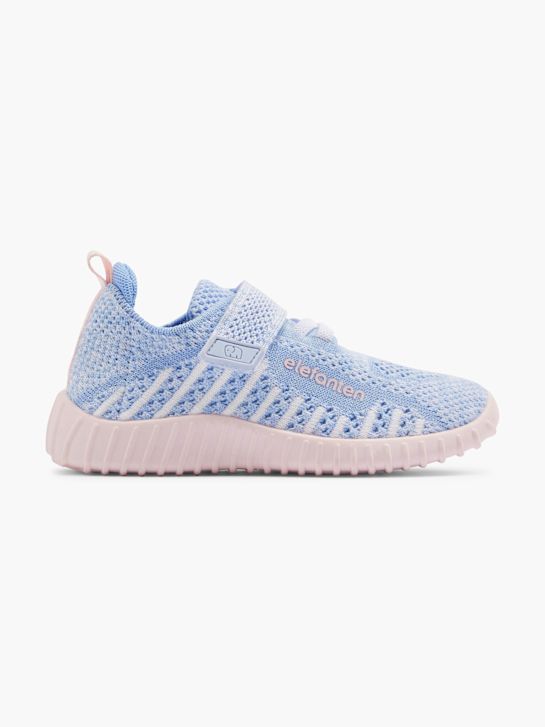 elefanten Chaussons Bleu 1985 1