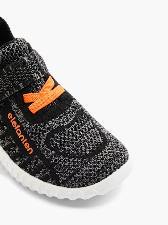 elefanten Chaussons Noir 4755 2