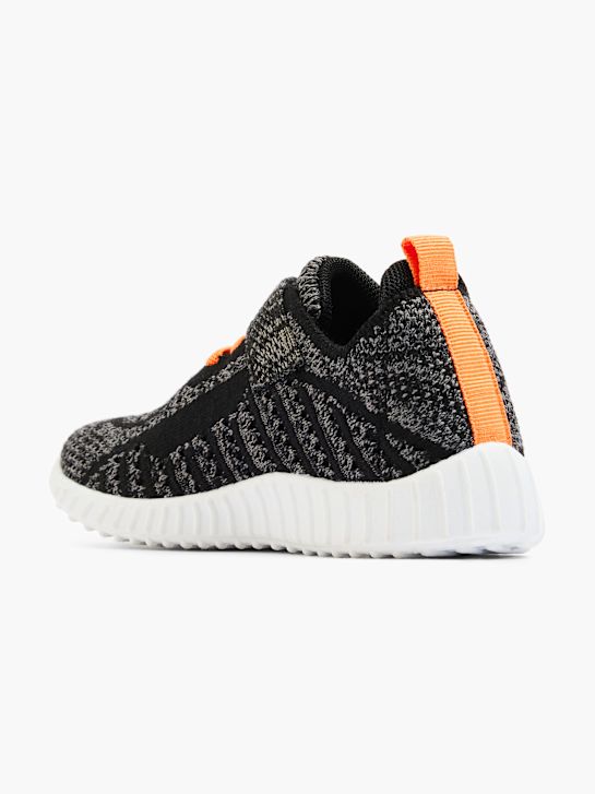 elefanten Chaussons Noir 4755 3