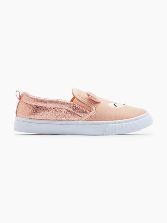 Graceland Chaussons Or 6562 1