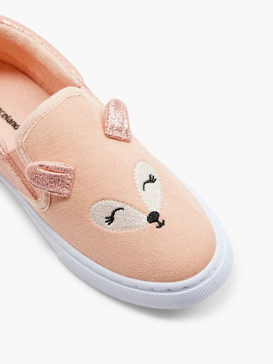 Graceland Chaussons Or 6562 2