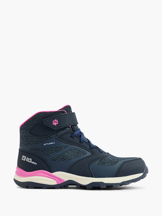 Jack Wolfskin Chaussure de randonnée Bleu foncé 16102 1