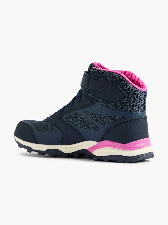 Jack Wolfskin Chaussure de randonnée Bleu foncé 16102 3